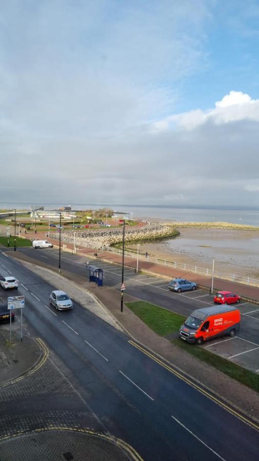 Apartment 302 241 Marine Rad Morecambe Exterior photo